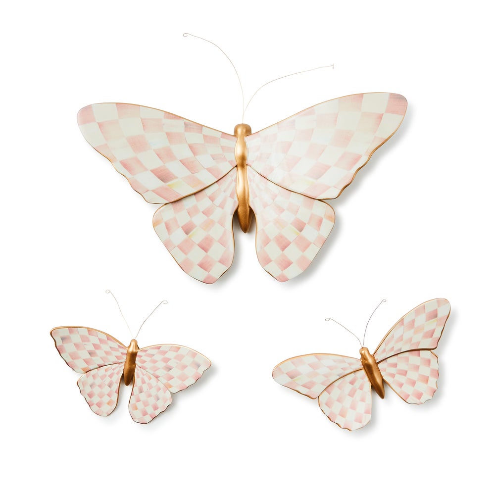 Butterfly Wall Decor