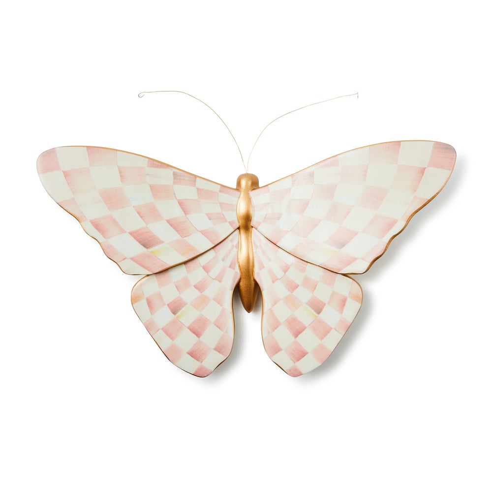 Butterfly Wall Decor