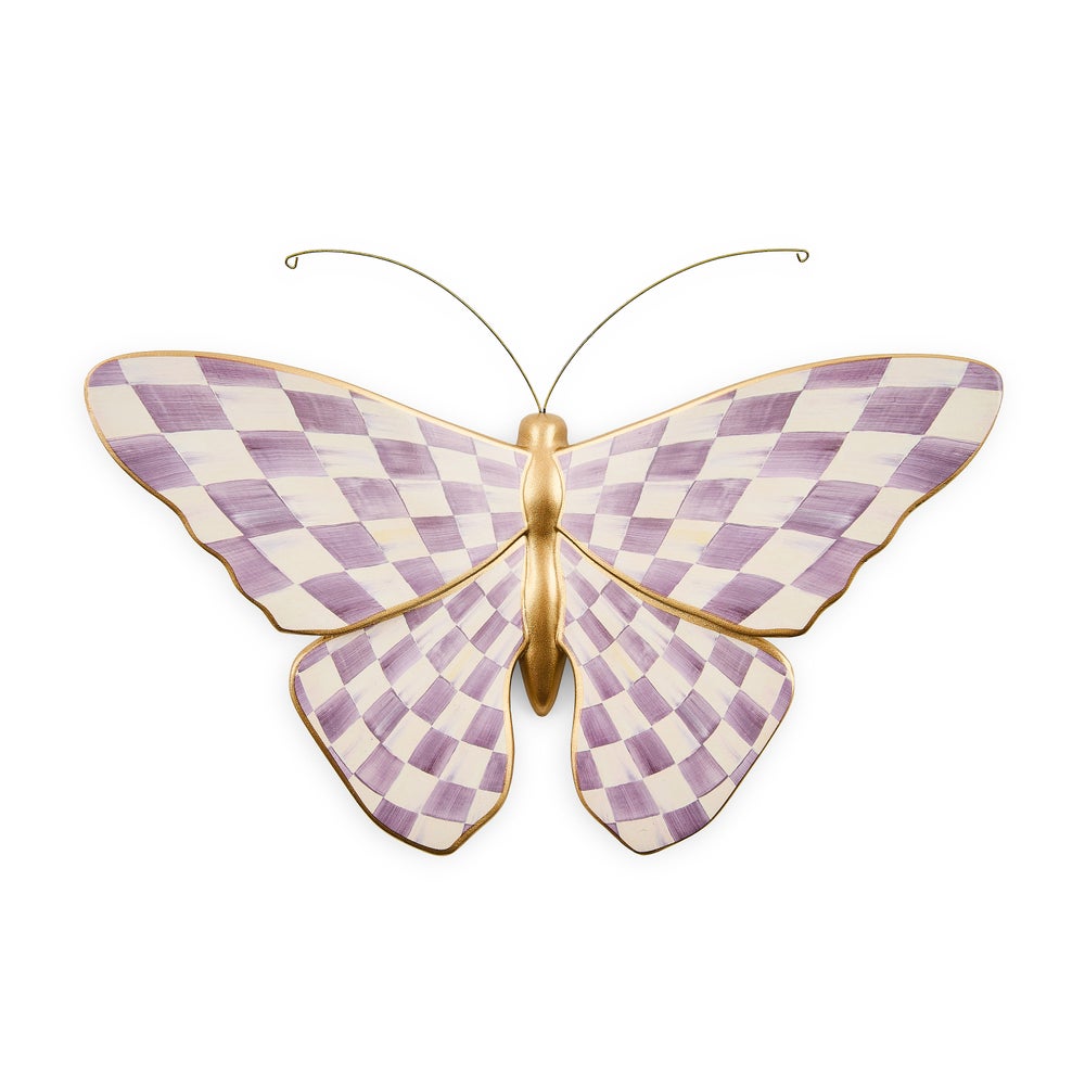 Butterfly Wall Decor