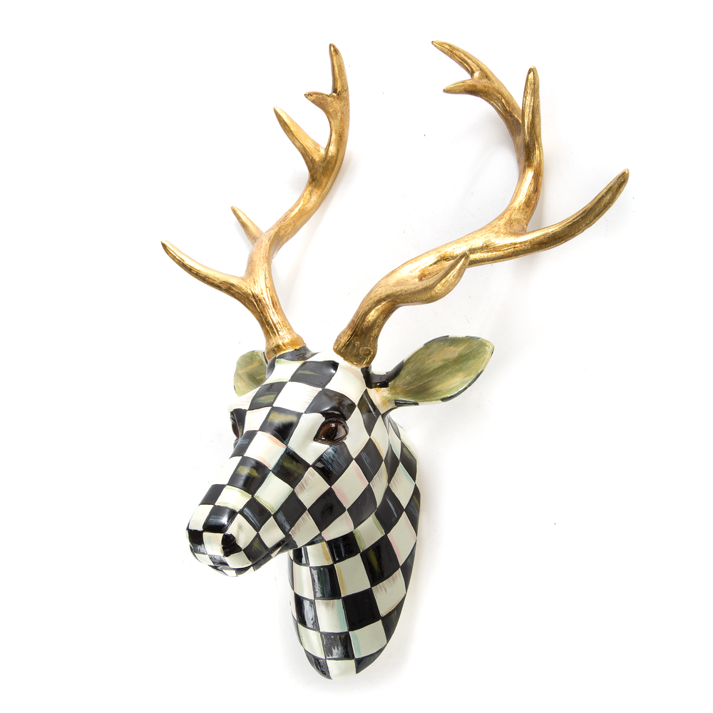 Deer Wall Decor