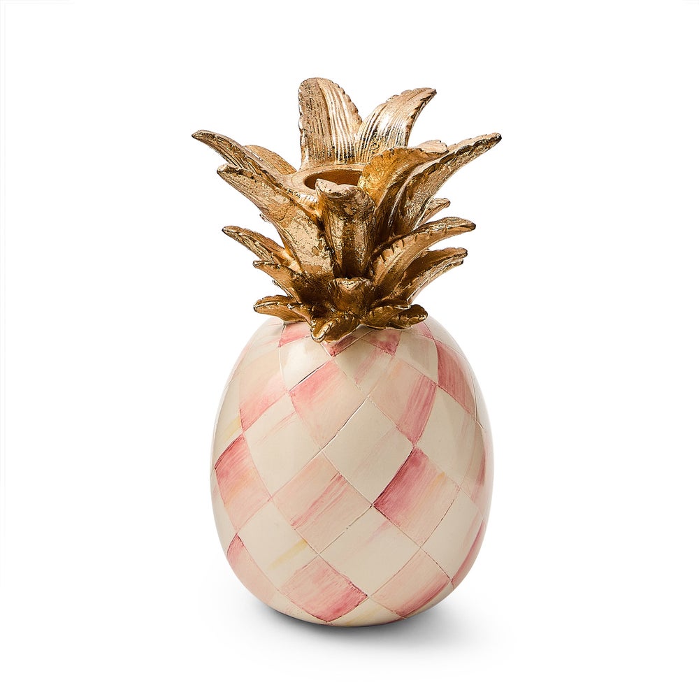 Pineapple Candle Holders