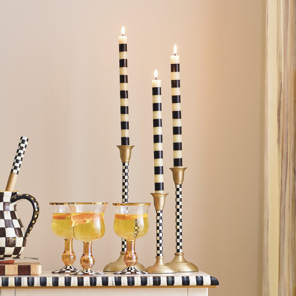 Check Candlestick