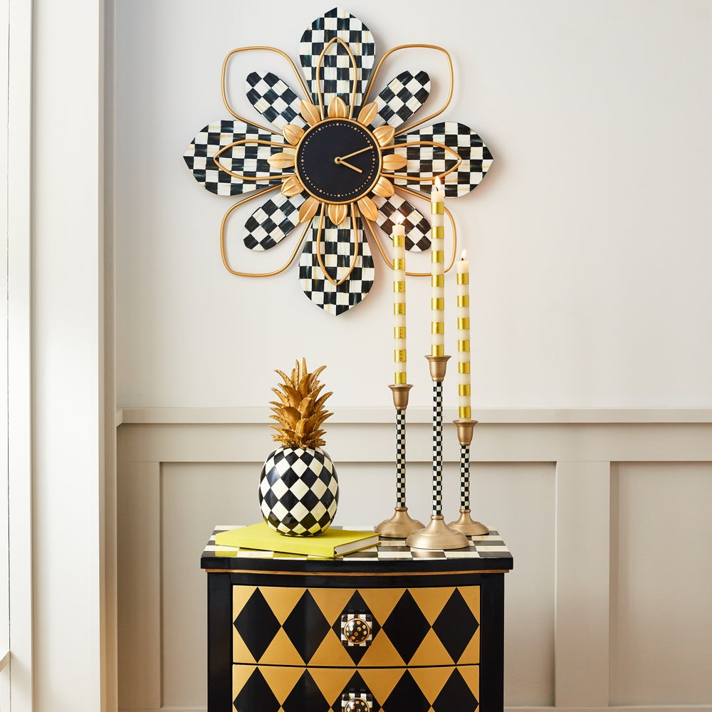 Check Candlestick
