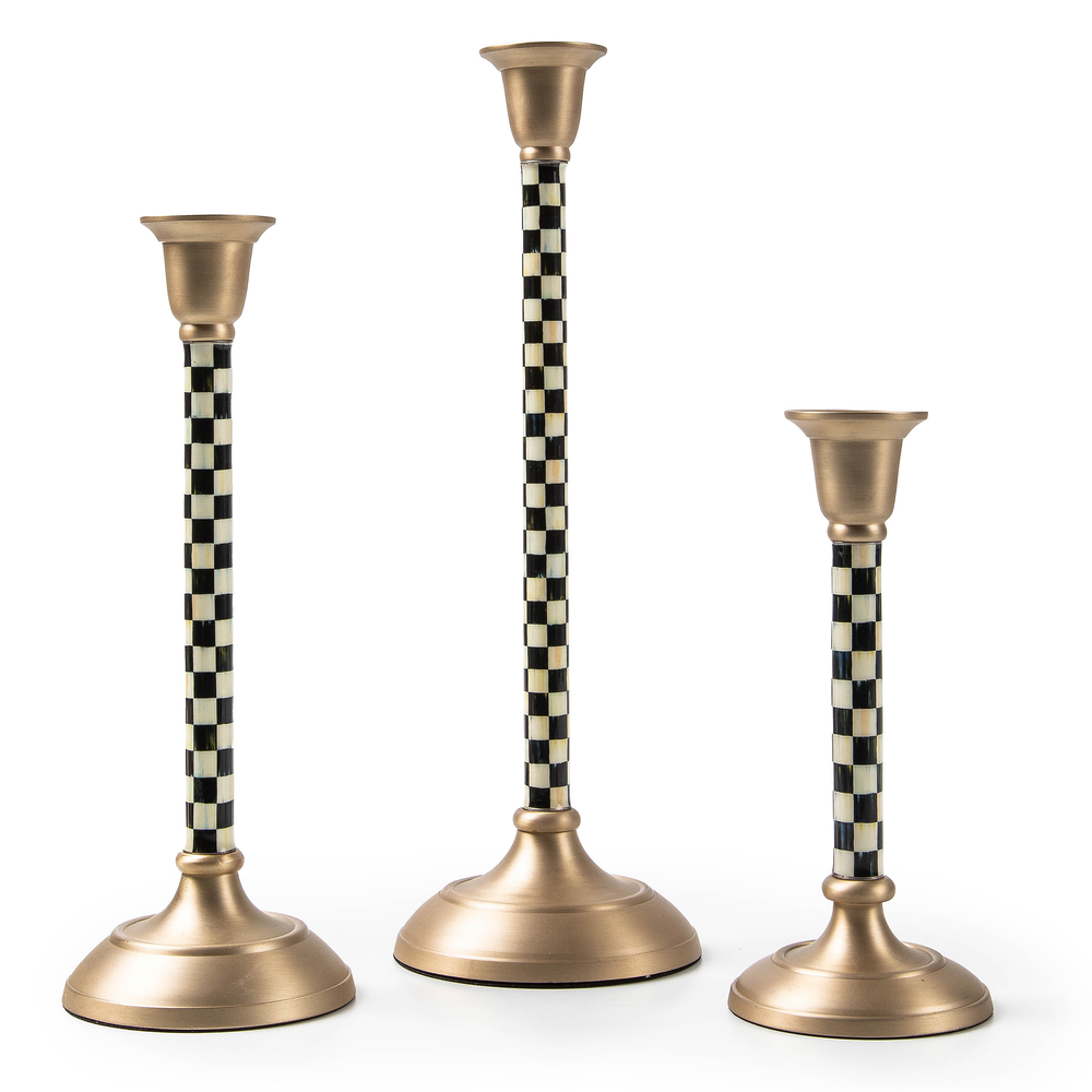 Check Candlestick