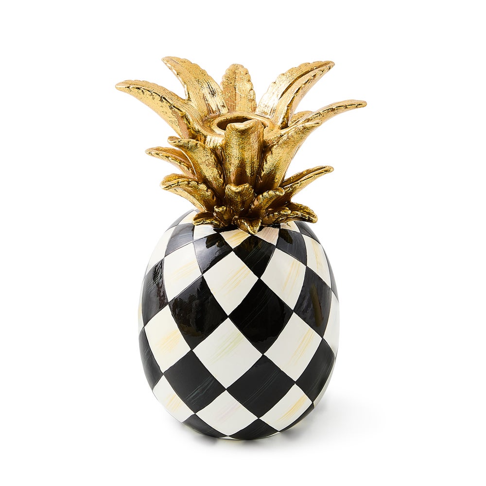 Pineapple Candle Holders