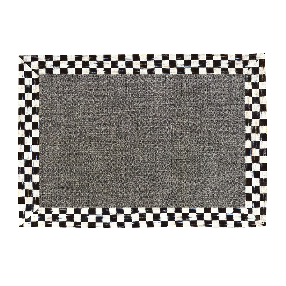 Courtly Check Sisal Rug