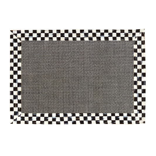 Courtly Check Sisal Rug