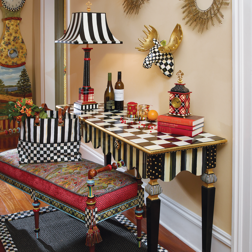 Courtly Check Sisal Rug