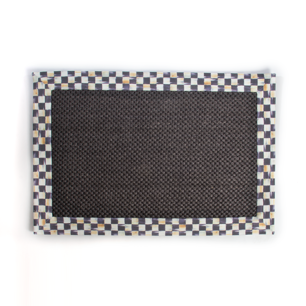 Courtly Check Sisal Rug