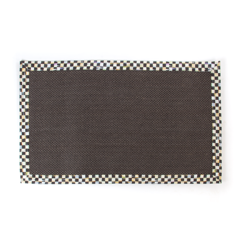 Courtly Check Sisal Rug