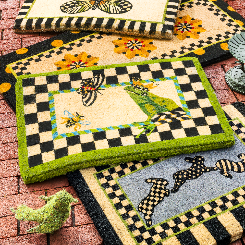 Frog Entrance Mat