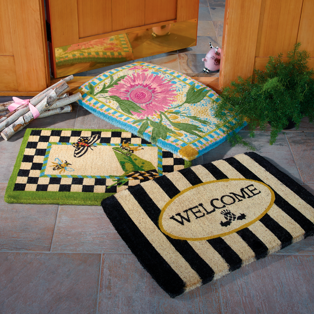 Frog Entrance Mat