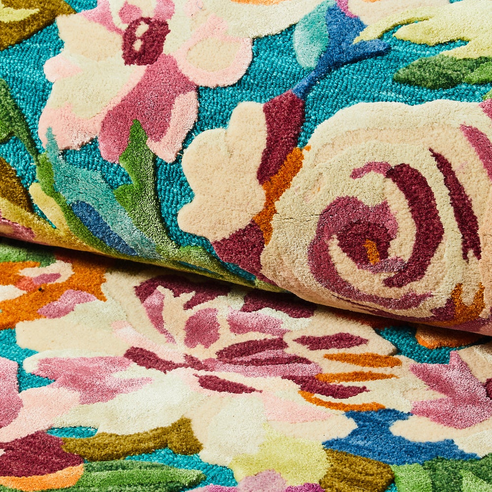 Magic Garden Rug