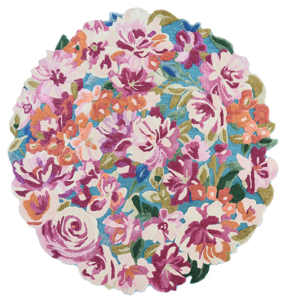 Magic Garden Rug