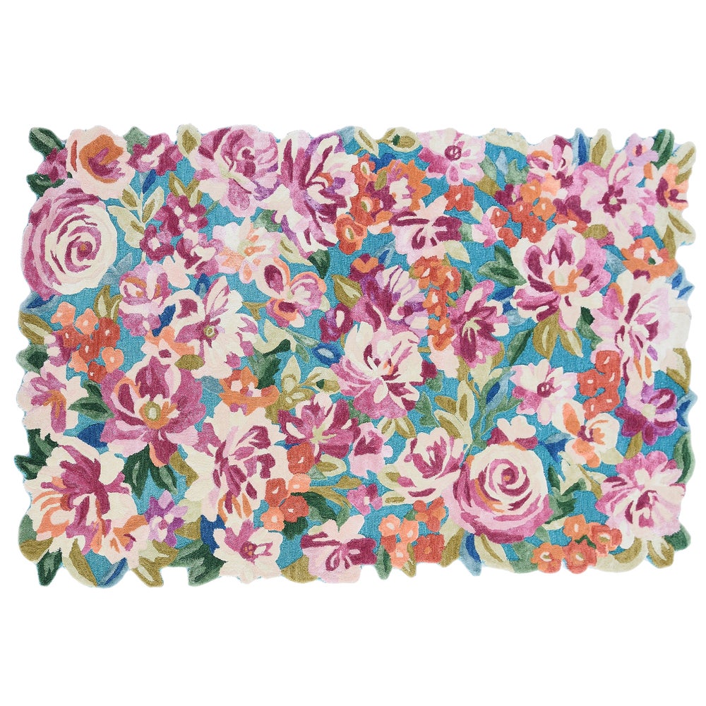 Magic Garden Rug