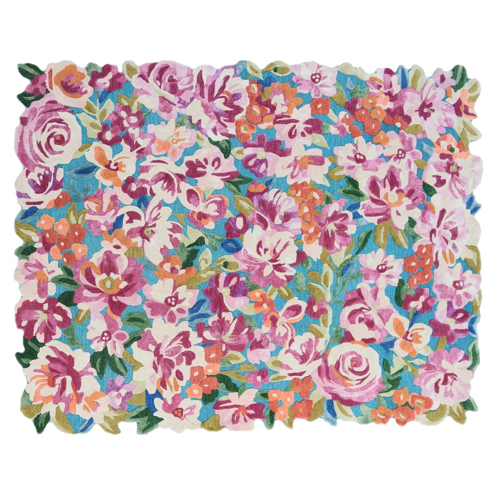 Magic Garden Rug