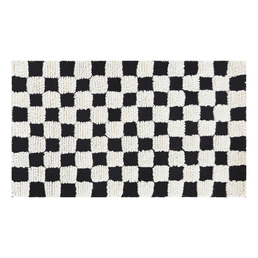 Checkboard Rug