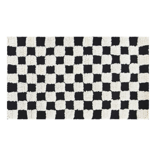 Checkboard Rug
