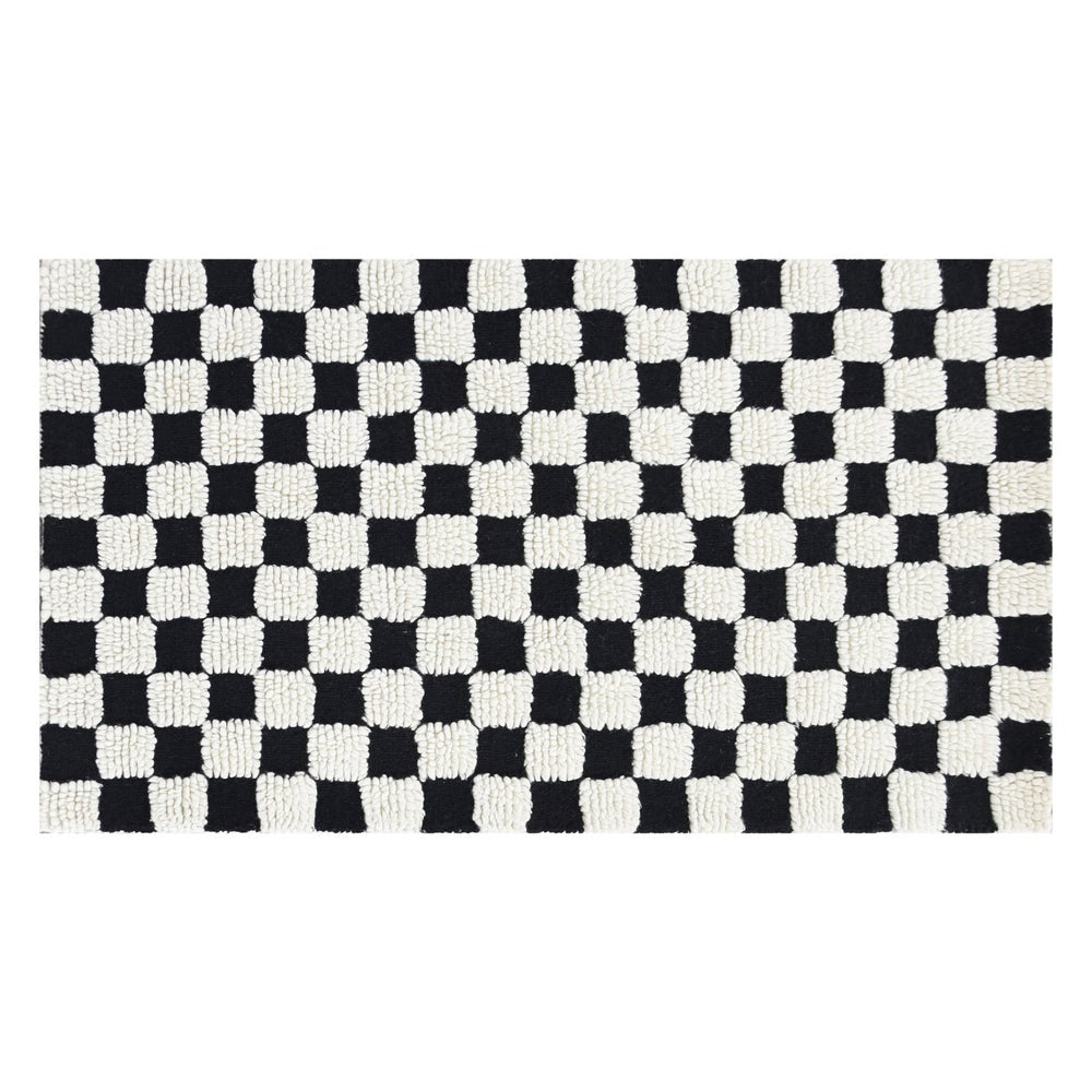 Checkboard Rug