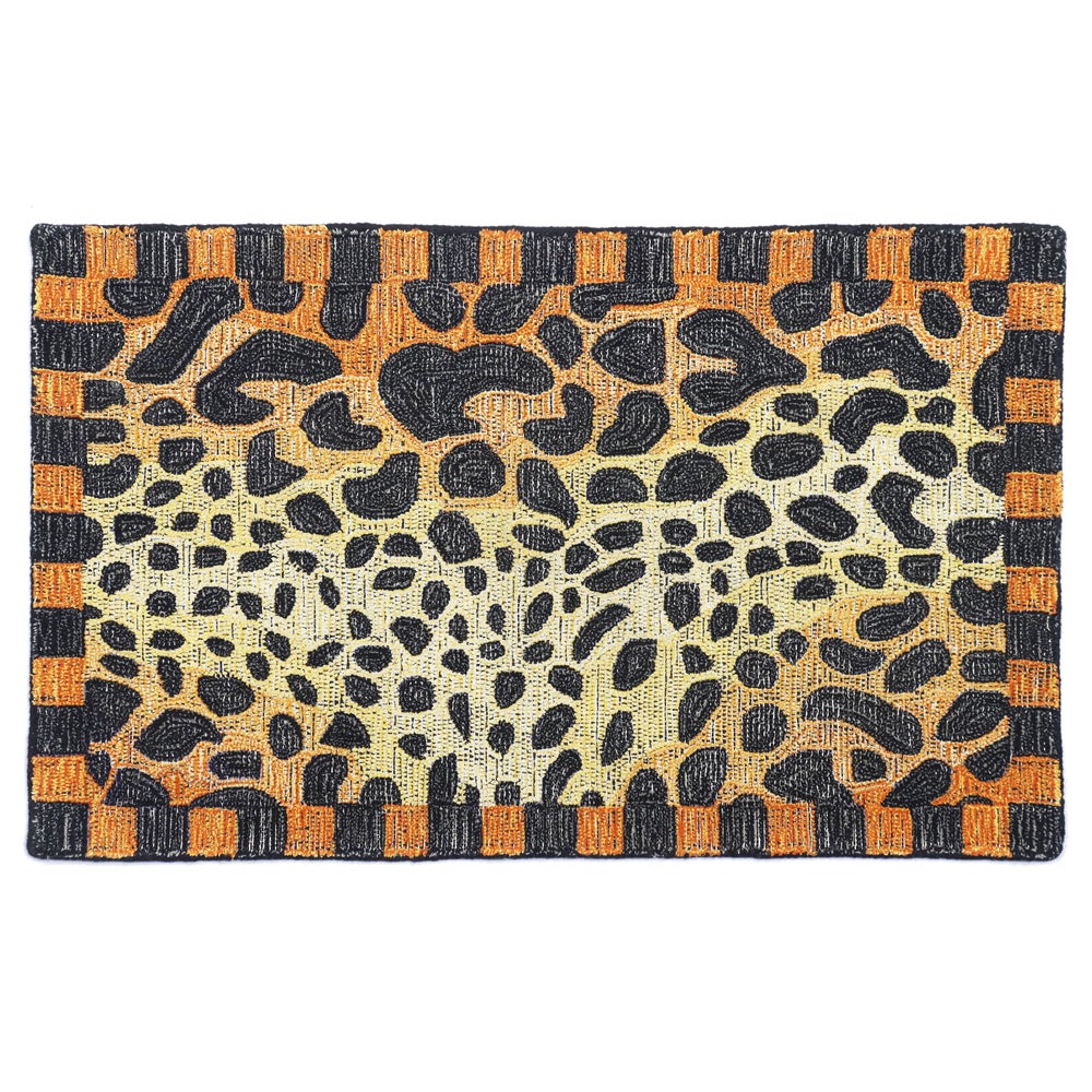 Cheetah Indoor/Outdoor Rug