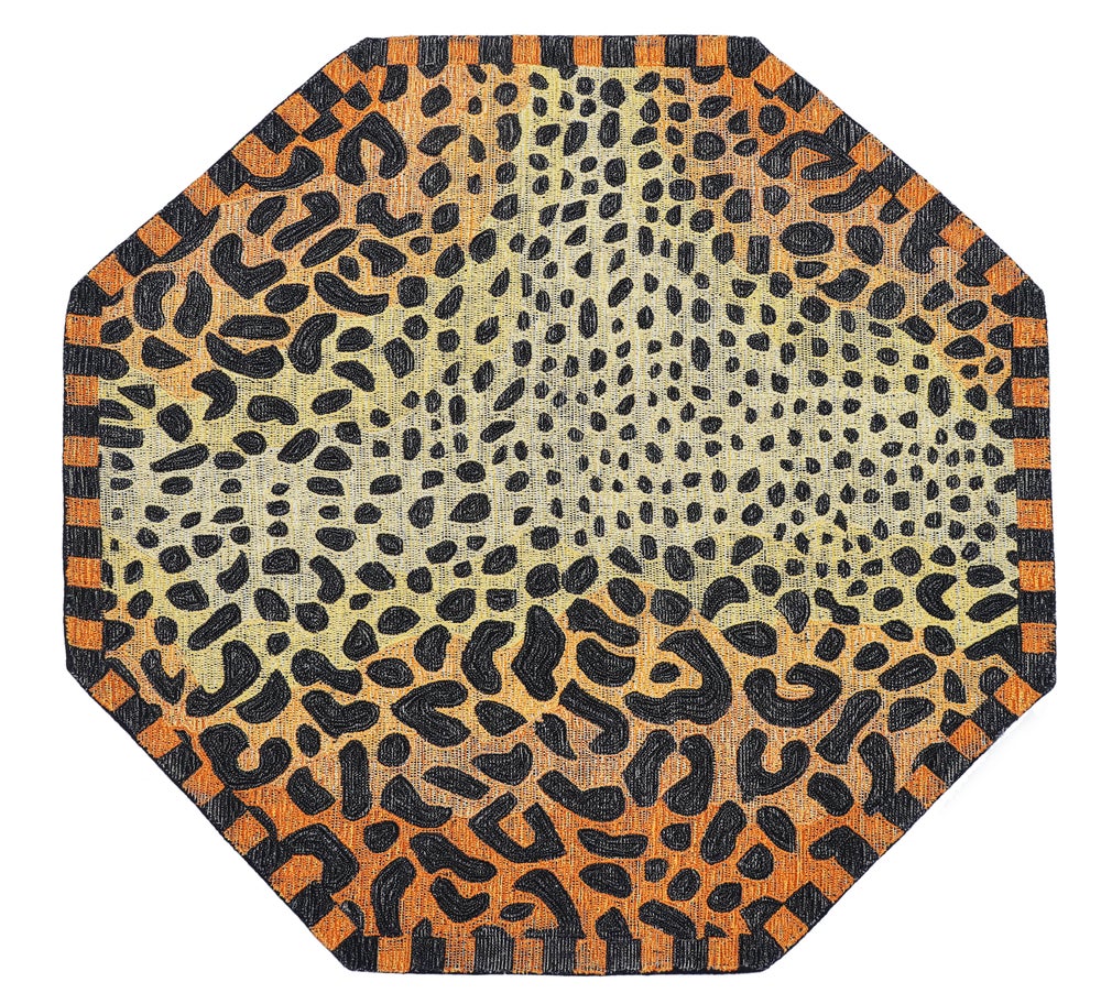 Cheetah Indoor/Outdoor Rug