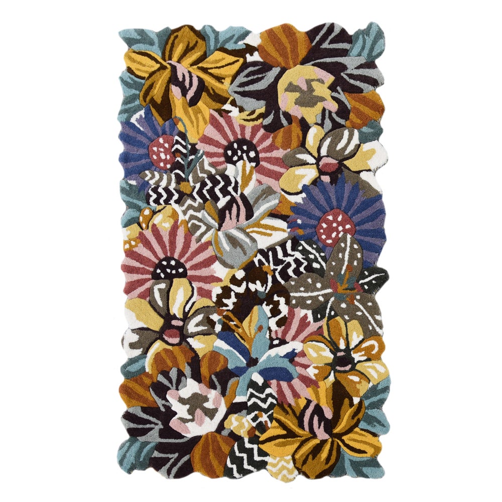 Milano Floral Rug