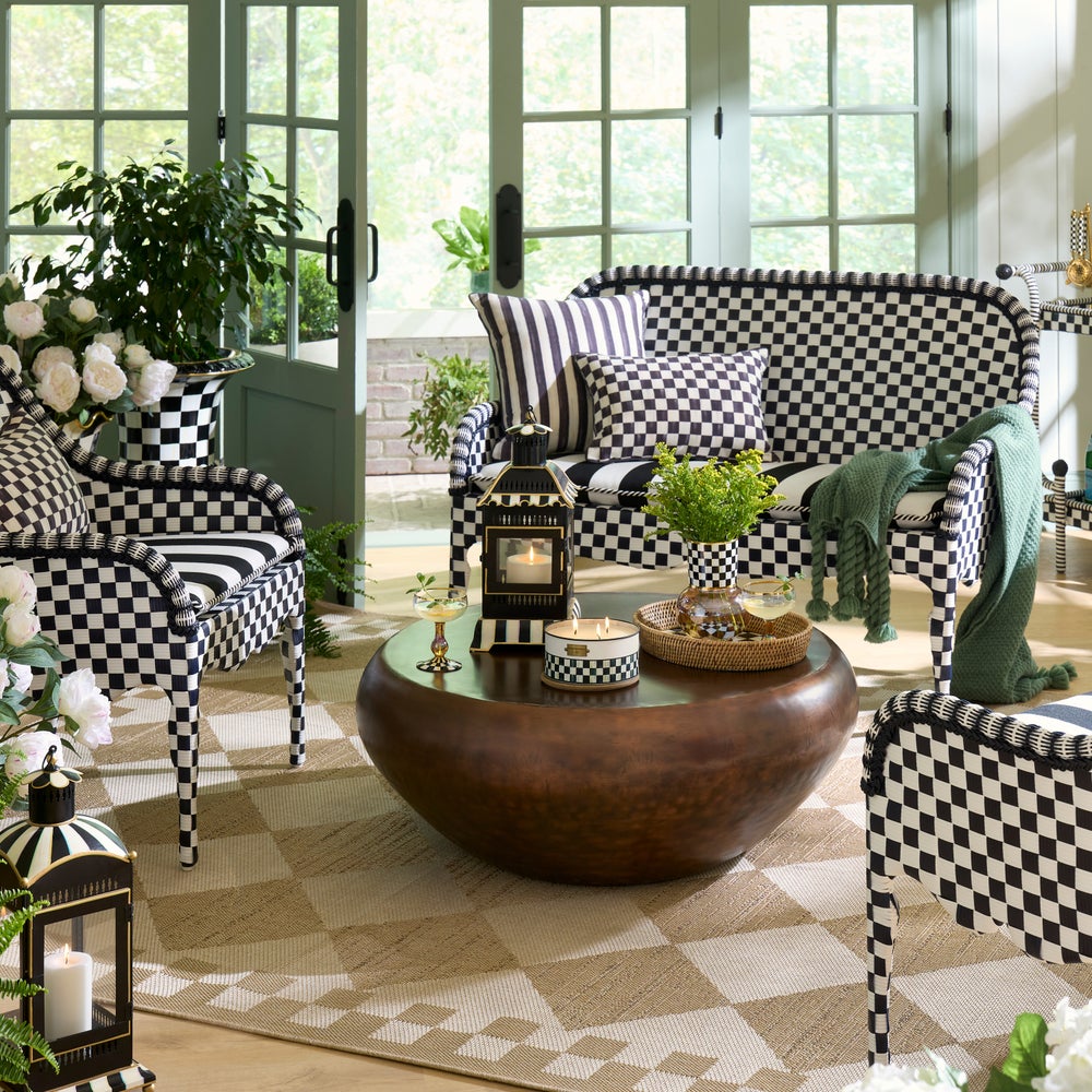 Diamond Indoor/Outdoor Rug