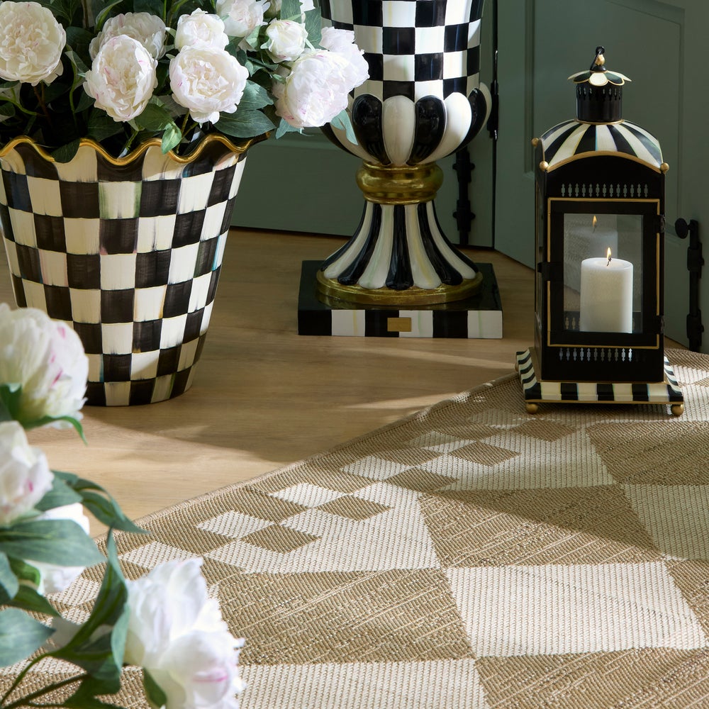 Diamond Indoor/Outdoor Rug