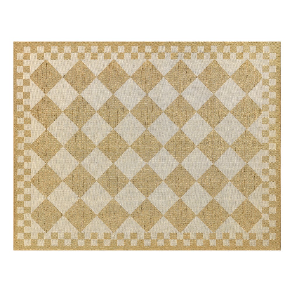 Diamond Indoor/Outdoor Rug