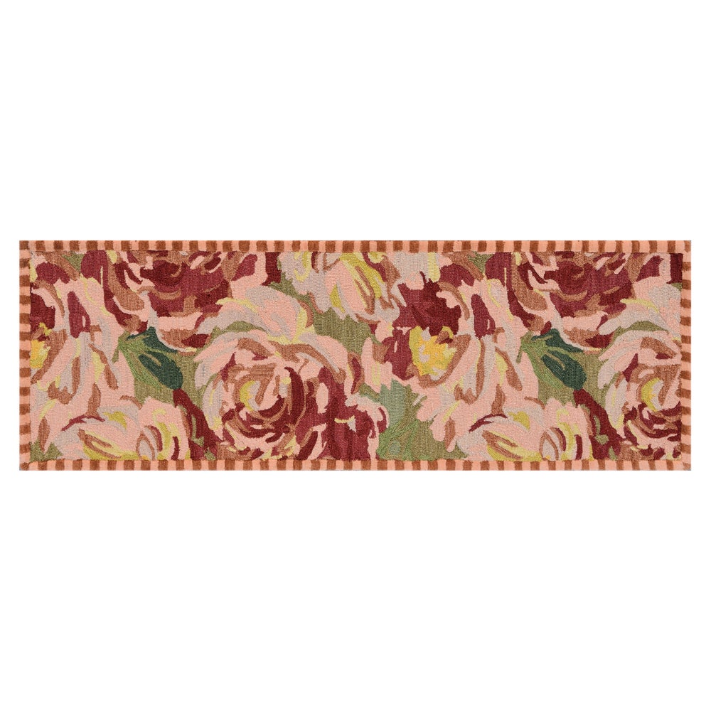 Autumn Rose Rug