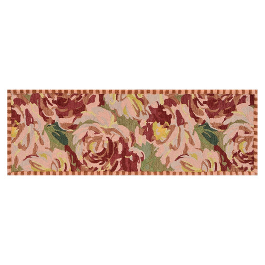 Autumn Rose Rug