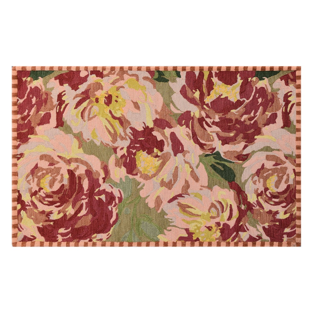 Autumn Rose Rug