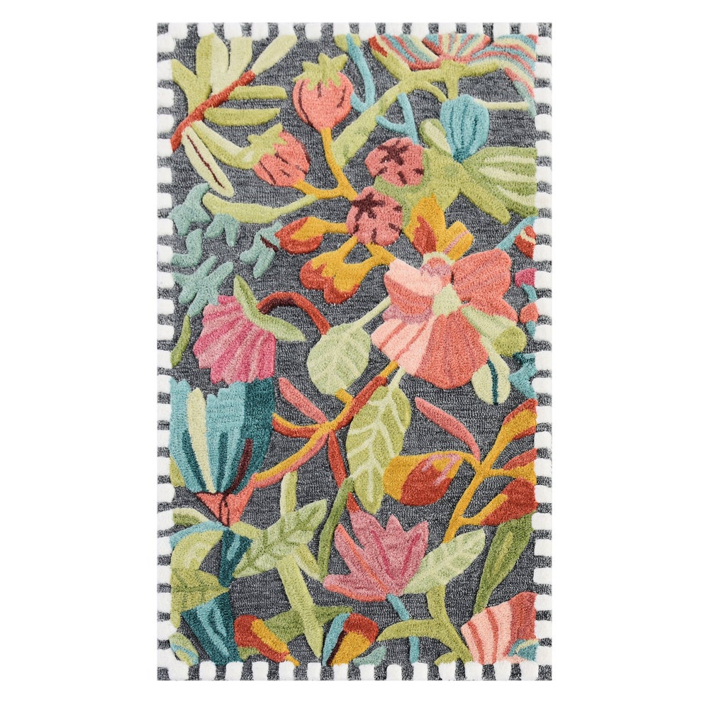 Rousseau's Forest Rug