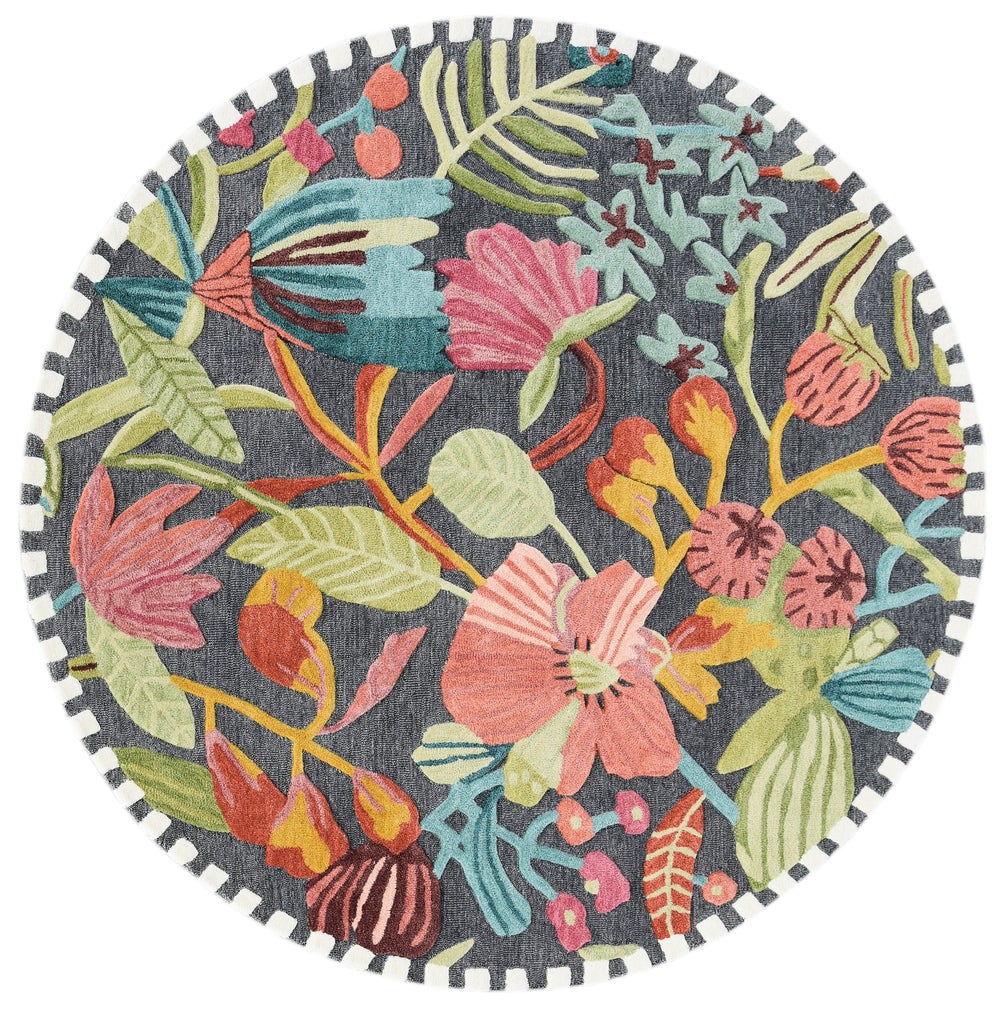 Rousseau's Forest Rug