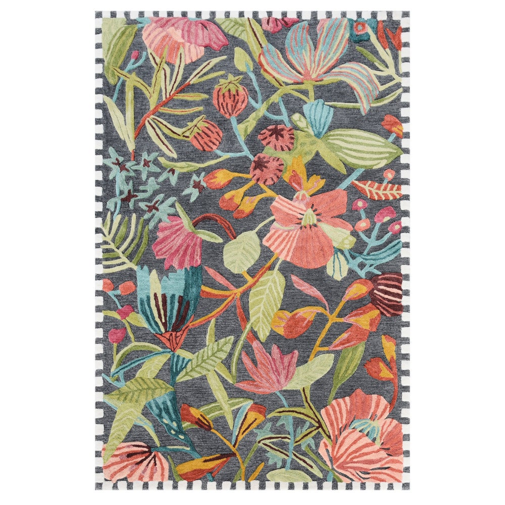 Rousseau's Forest Rug