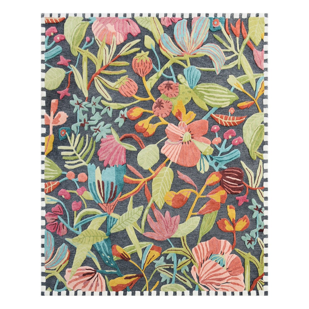 Rousseau's Forest Rug