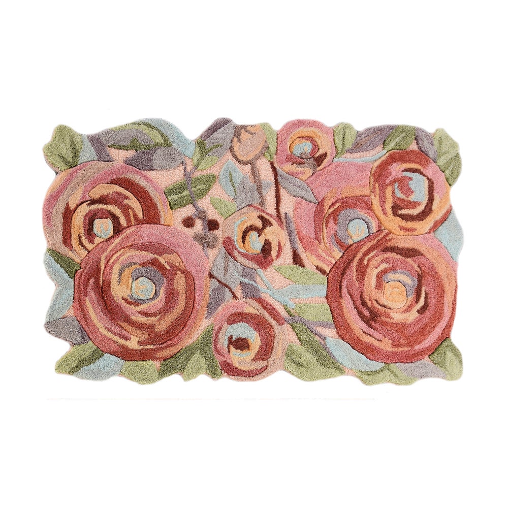 Sonia's Rose Rug