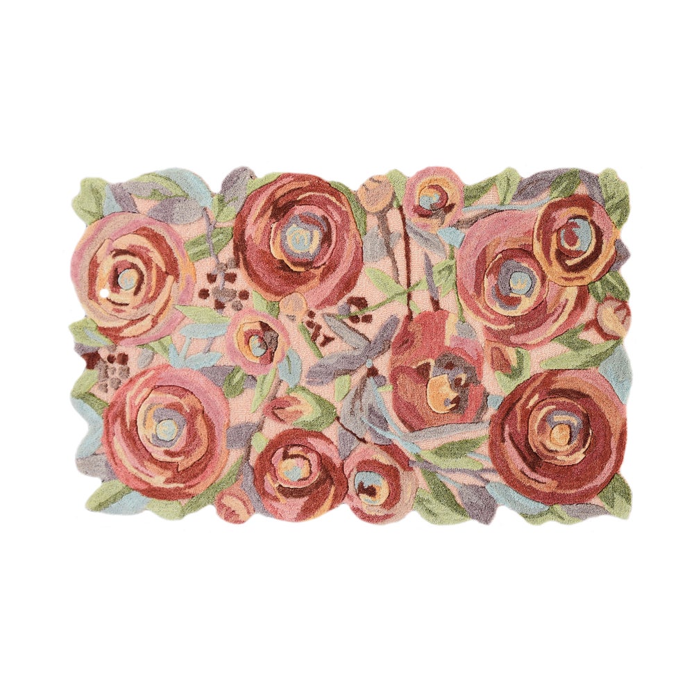 Sonia's Rose Rug