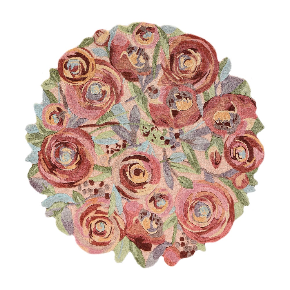 Sonia's Rose Rug