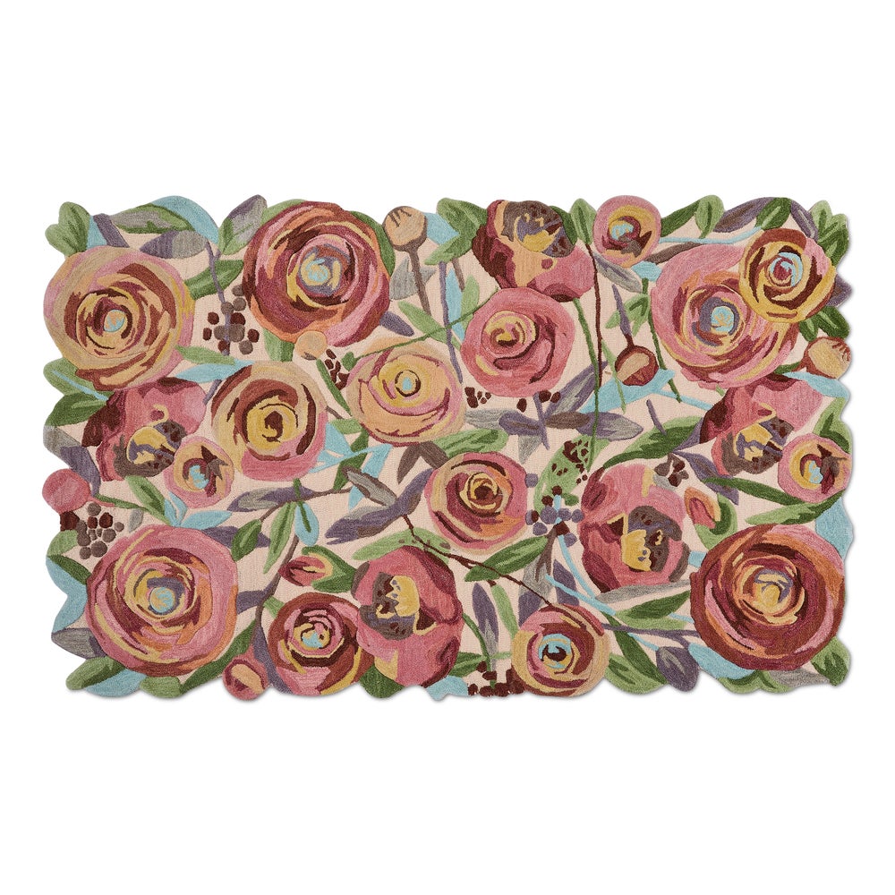 Sonia's Rose Rug
