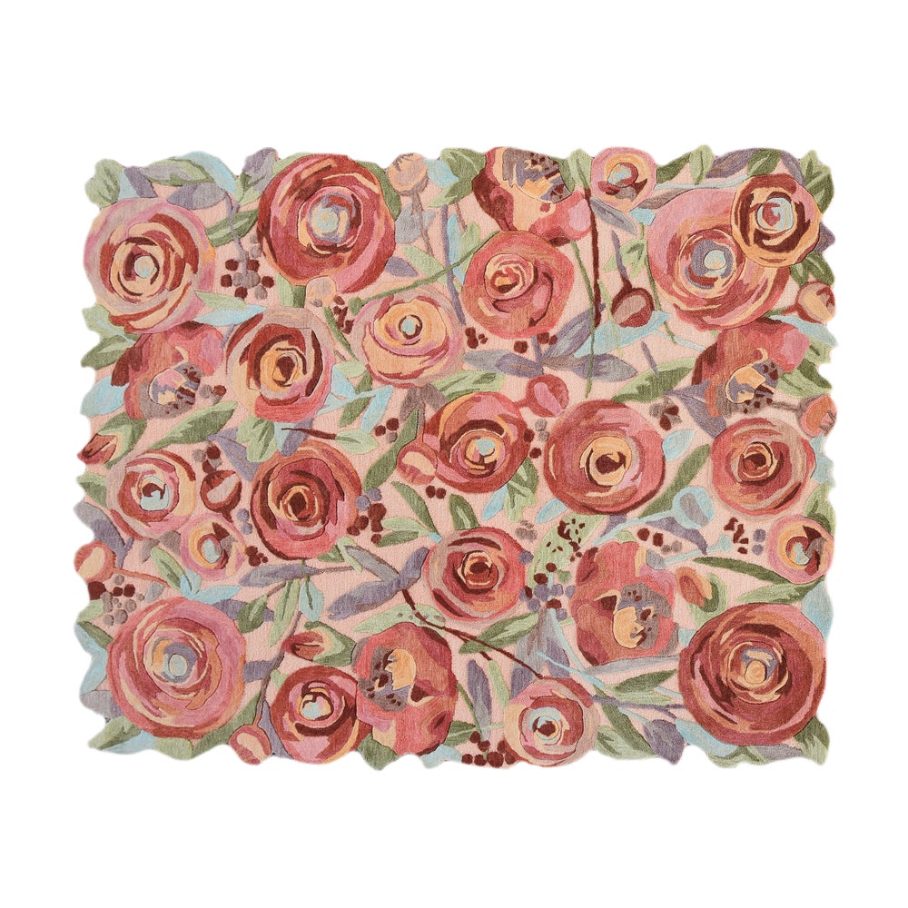Sonia's Rose Rug