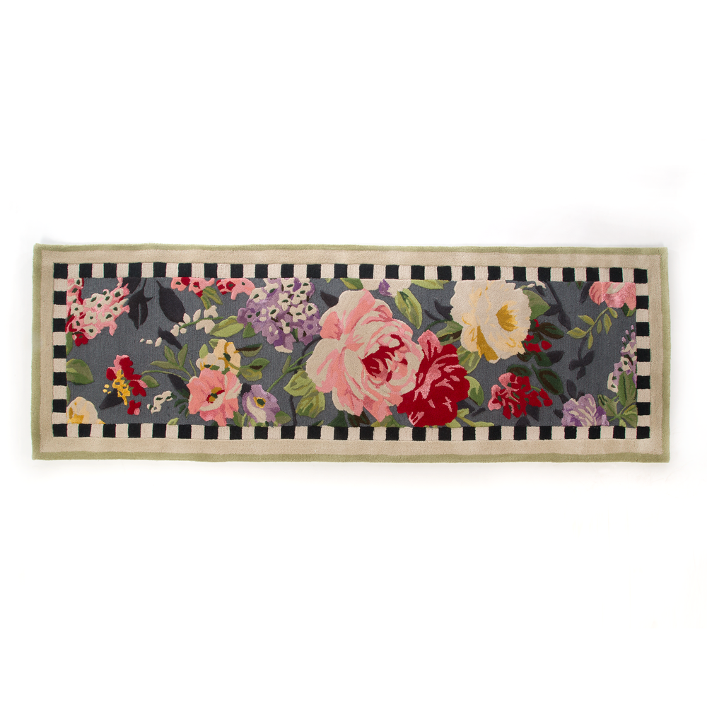 Tudor Rose 2'8" x 8' Runner