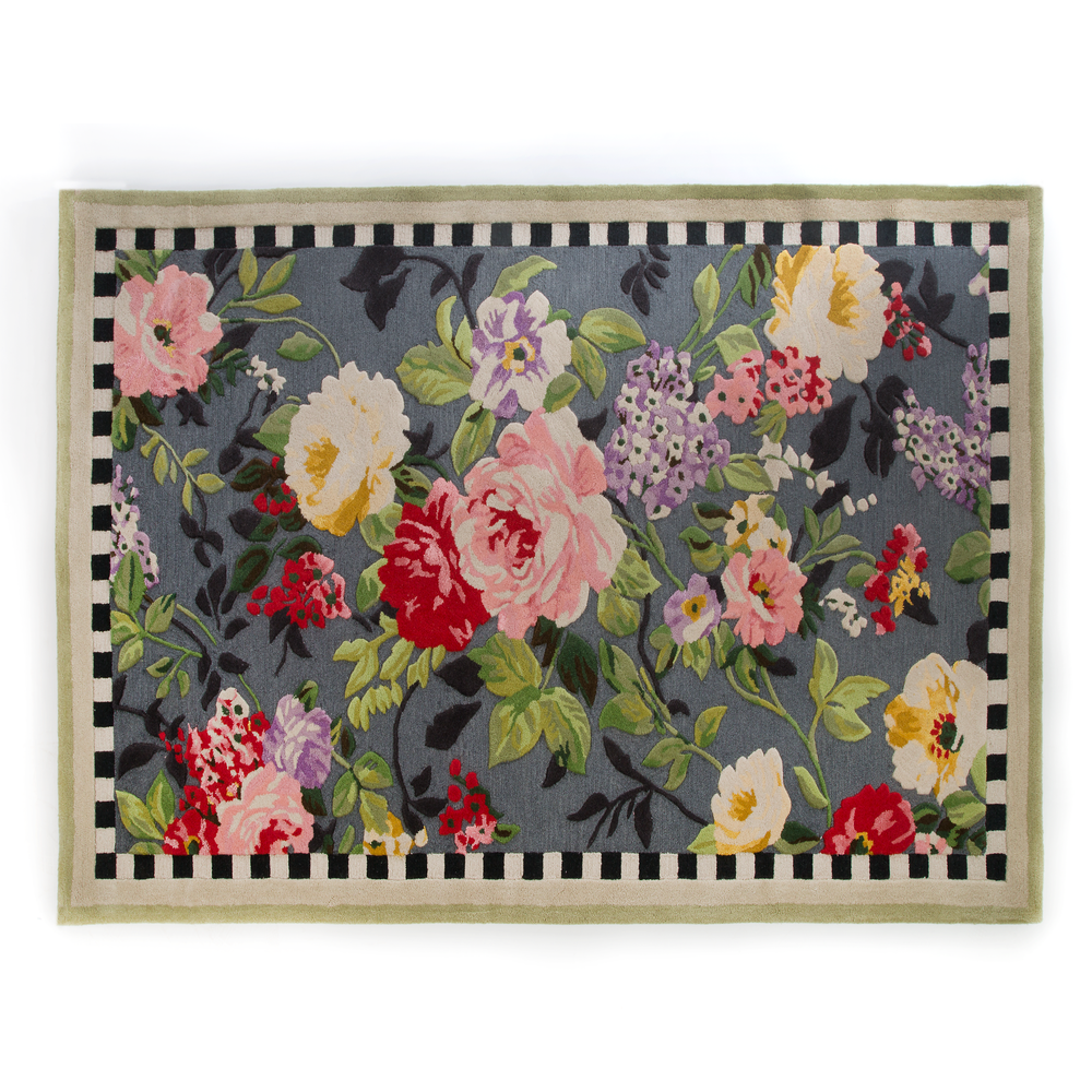 Tudor Rose 8' x 10' Rug