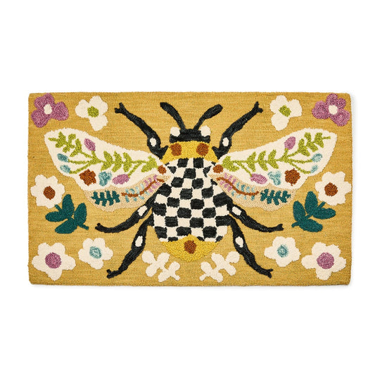 Autumn Bee 2'3" x 3'9" Rug