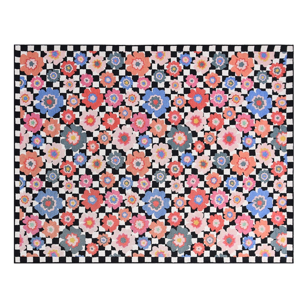 Checked Dolce Vita Rug
