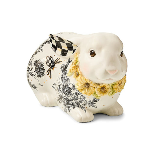 Bee Toile Rabbit