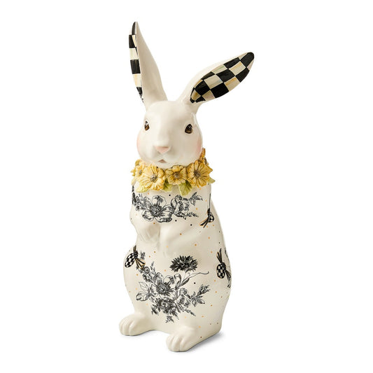 Bee Toile Rabbit