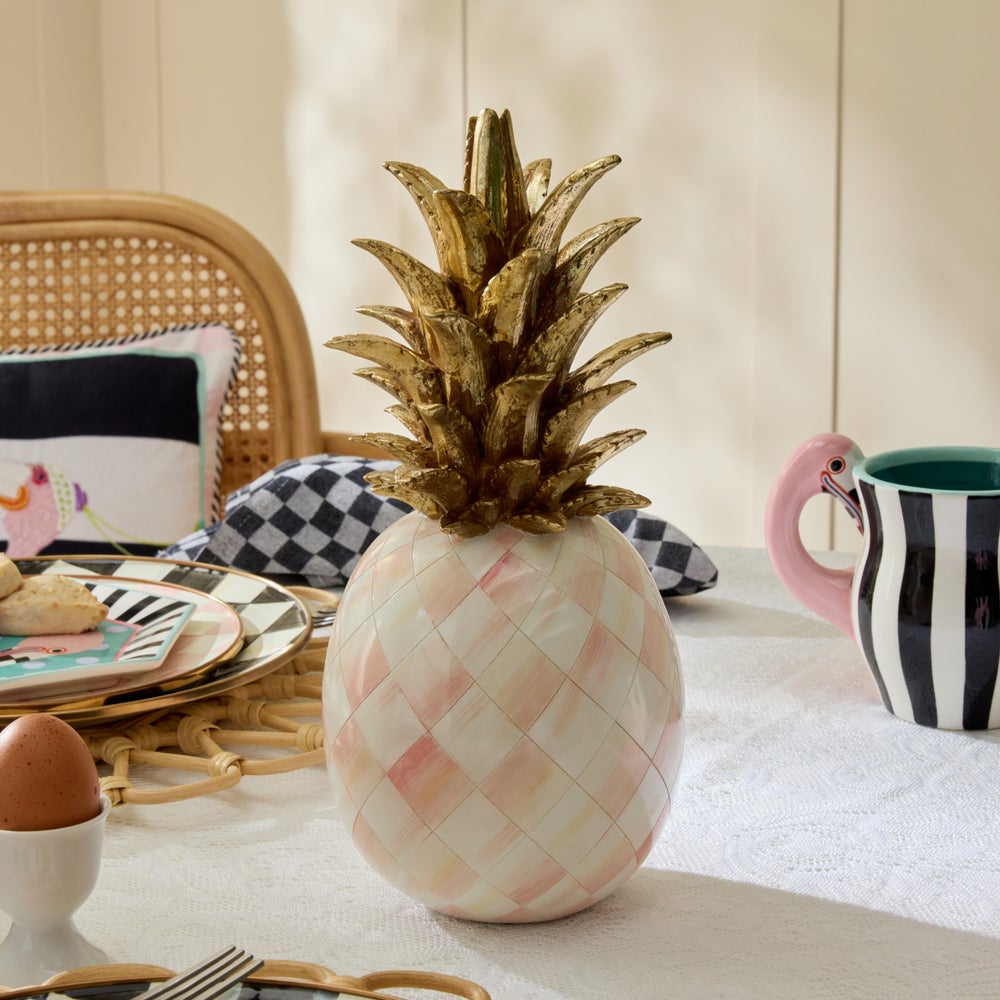 Pineapple Figurines