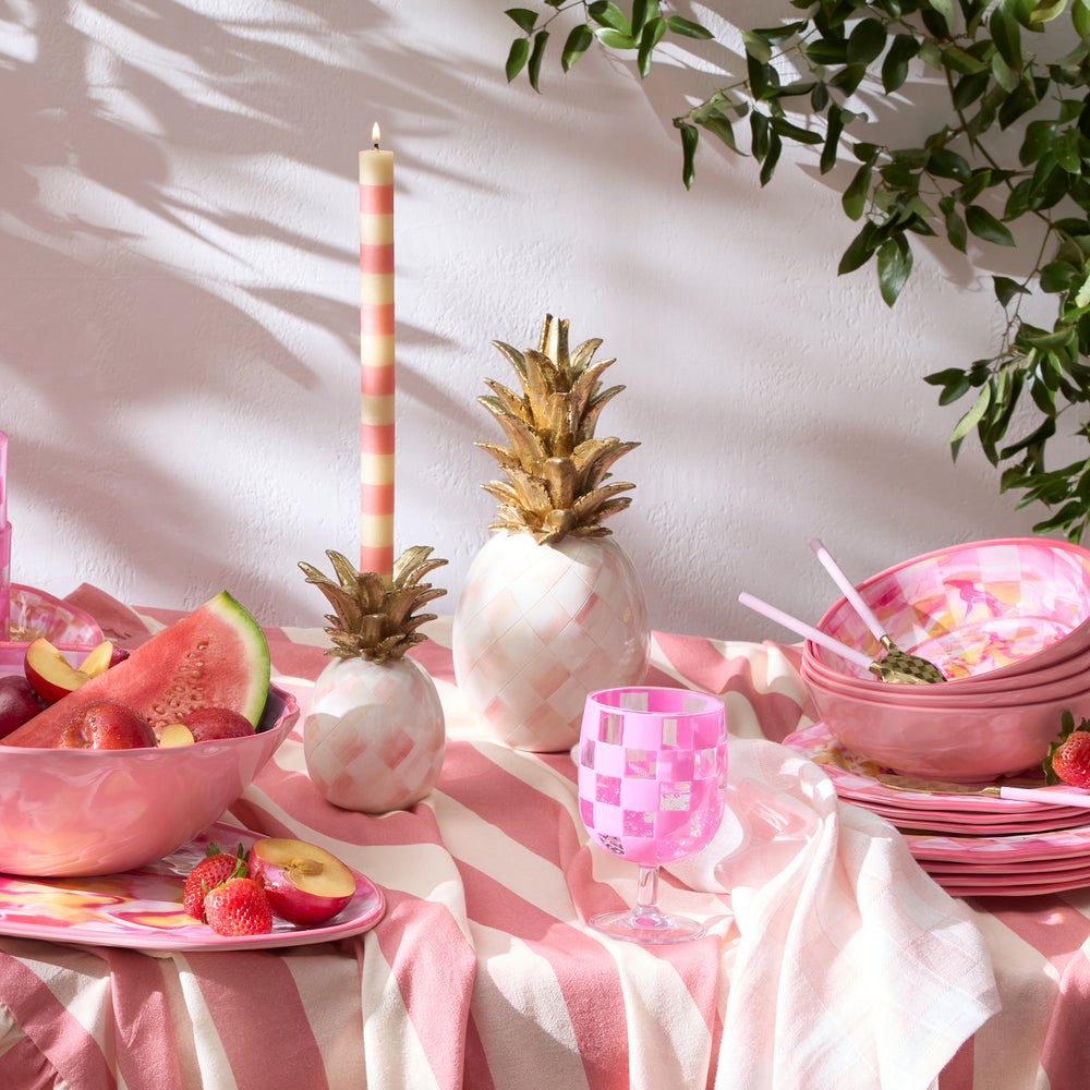Pineapple Figurines