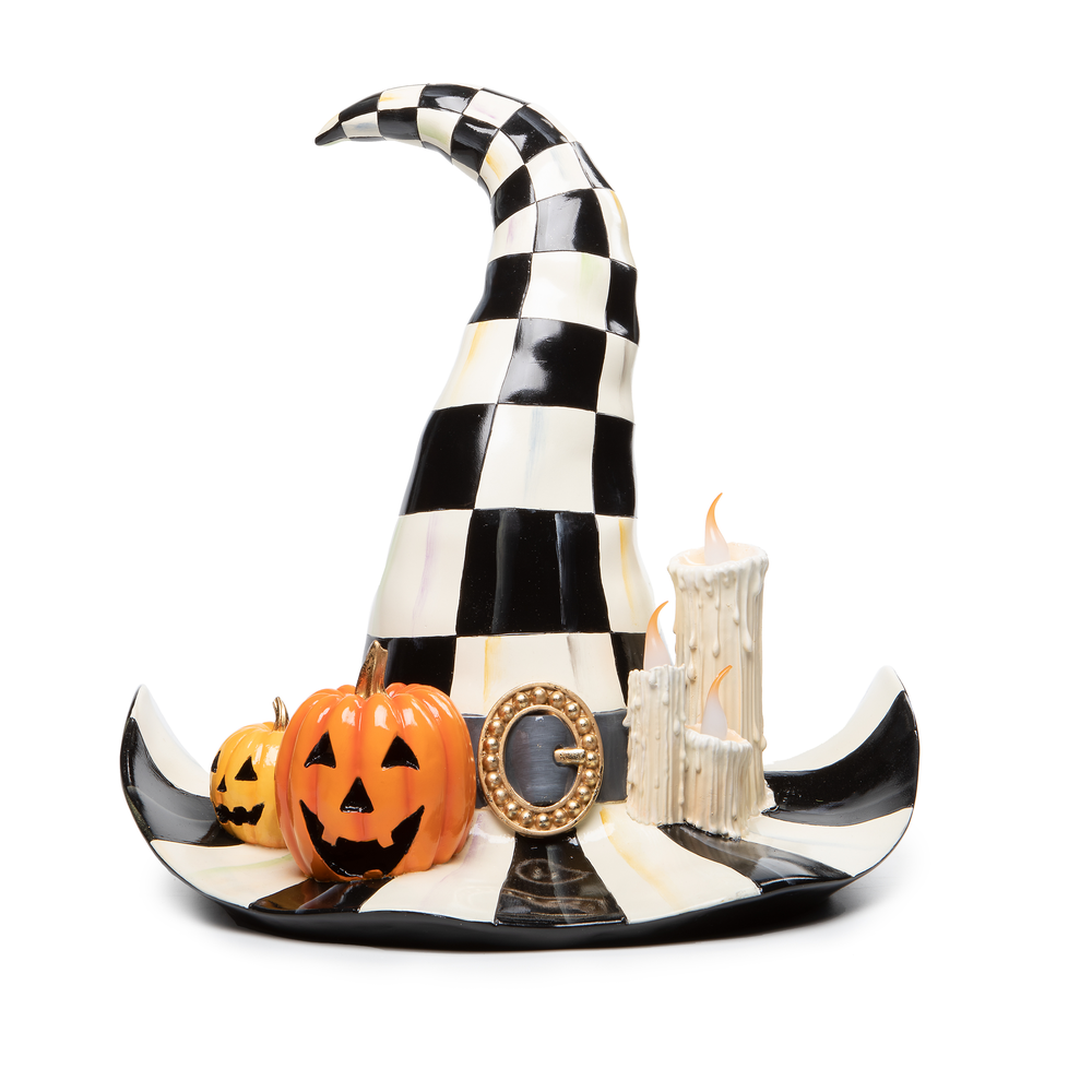 Which Witch Illuminated Hat